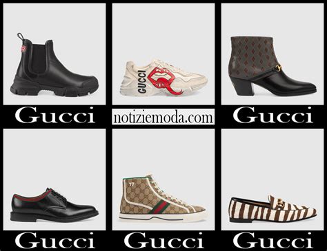 gucci scarpe nuove|scarpe Gucci inverno 2020.